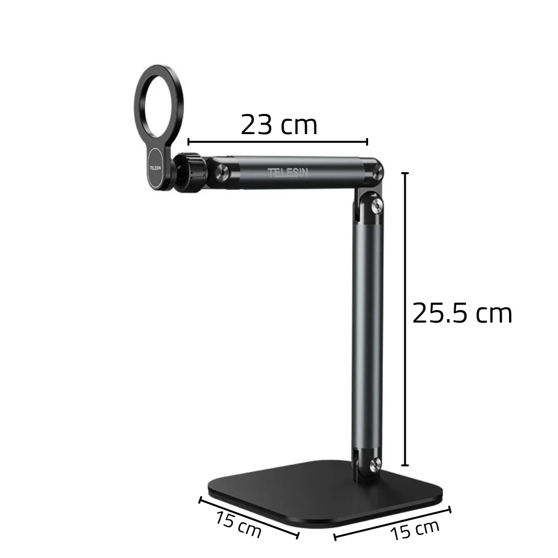Telesin magnetic phone stand - p3-ds-01 Telesin magnetic phone stand - p3-ds-01